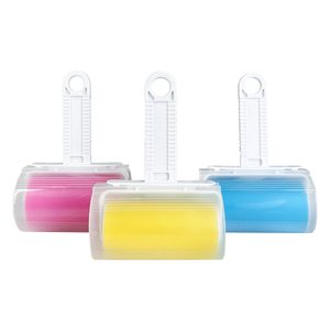 Pequeño lavable reutilizable sacar muebles ropa alfombra mascotas <span class=keywords><strong>rodillo</strong></span> de <span class=keywords><strong>pelusa</strong></span> - Product Image 2