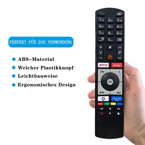 <span class=keywords><strong>Telecomando</strong></span> RC4318 Compatibile con Televisori Smart 4K Vestel Finlux <span class=keywords><strong>Telefunken</strong></span> Edenwood RC4318P RC4390 RC4390P RC4391P - Product Image 5