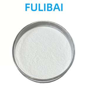 Fabricante FULIBAI Suministra Aditivo Alimentario Suplemento Nutricional L-Valina 99% de Pureza Polvo Blanco CAS 72-18-4 - Product Image 1