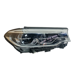 Faros Delanteros de Alta Calidad para <span class=keywords><strong>BMW</strong></span> Serie 5 G30 2017-2020, Faros LED Adaptativos Originales AFS, Luces Serie 5 530i 540 M550 - Product Image 1