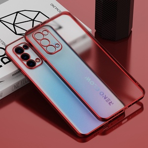 <span class=keywords><strong>Coque</strong></span> en silicone translucide pour <span class=keywords><strong>OPPO</strong></span> Reno 5 3 4 Pro <span class=keywords><strong>Find</strong></span> X3 <span class=keywords><strong>X2</strong></span> <span class=keywords><strong>Lite</strong></span> <span class=keywords><strong>X2</strong></span> Neo, <span class=keywords><strong>coque</strong></span> de téléphone en TPU mat pour <span class=keywords><strong>OPPO</strong></span> Reno 7 6 Pro Plus - Product Image 6