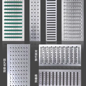 Chất lượng cao thoát nước bằng thép không gỉ mương bìa cho trong nhà và ngoài trời sử dụng cho khách sạn - Product Image 3