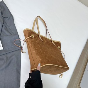 Nouveau sac à bandoulière pour femmes de grande capacité, dernier design, loisirs, shopping, fermeture éclair - Product Image 2