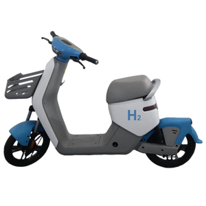 Powered Scooter 550w 50g@metal Hydride Bike up to 80 Kilometers of <b>Range</b> Scooter Rubri1111 Powered Scooter Rubri1111 - Product Image 5