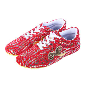 Оптовая продажа, обувь для ушу кунг-фу тайчи - Product Image 2