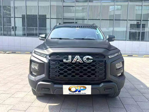 Tokunbo Vende Camioneta JAC Hunter 2024 4x4 Doble Cabina Diésel Automática con Volante a la Izquierda en Lagos, Nigeria - Product Image 2