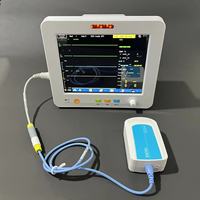 Moniteur vétérinaire, moniteur de signes vitaux, moniteur d'EtCO2