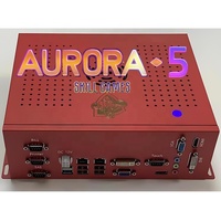 Aurora 5 5en1 Juegos de Habilidad JKL Placa PCB Vertical para Juegos de PC con Software de Vista Previa y Habilidades para Máquinas de Juegos de Arcade