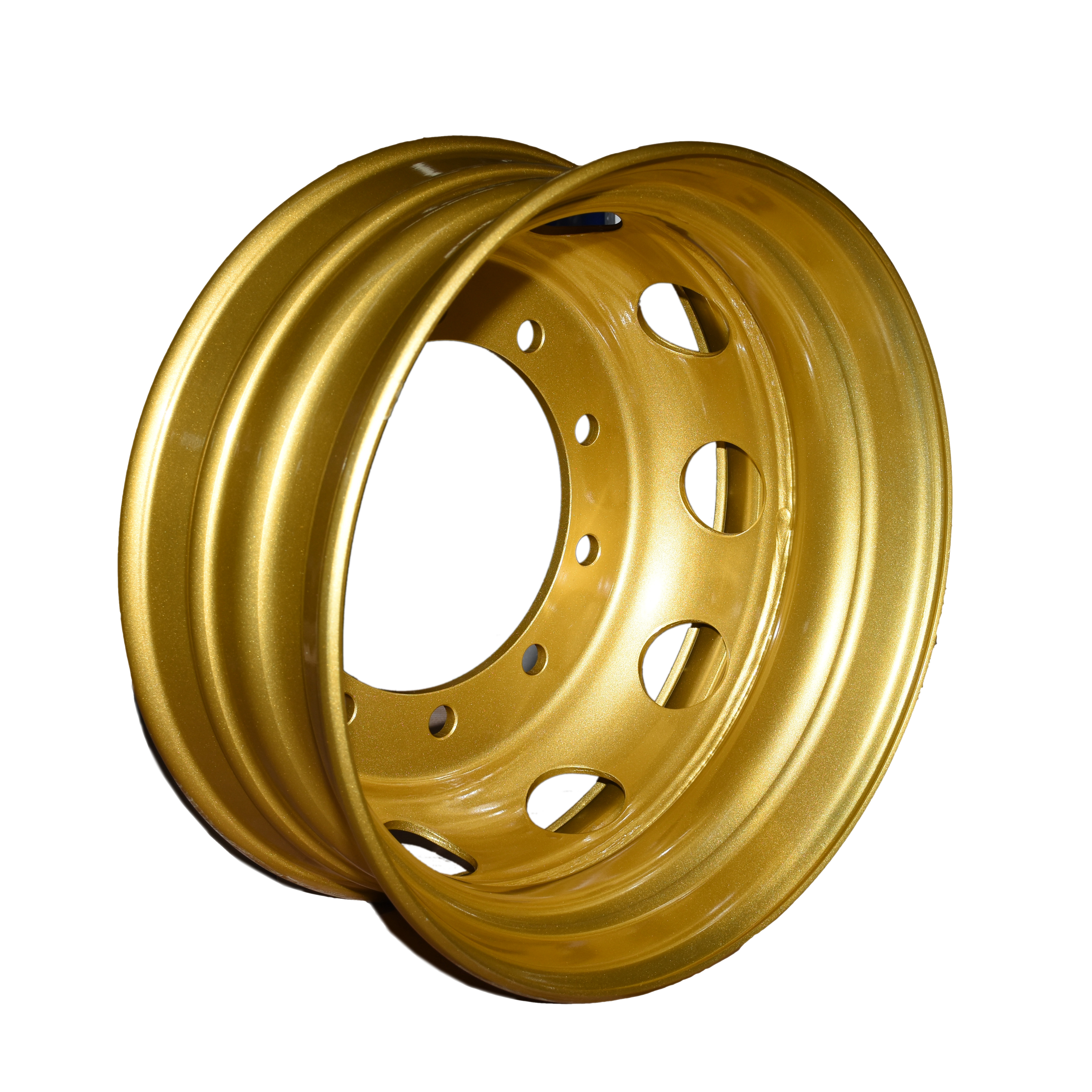 Stainless alloy wheel China heavy truck rim bus steel wheel rim 22.5x8.25 professional quality