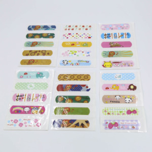 Pansements adhésifs imperméables pour enfants, respirants, mignons, pansements pour plaies - Product Image 5