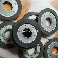 Kampas Rem BMG2/BMG4/BMG8 BMG2BMG4BMG8 untuk PLC
