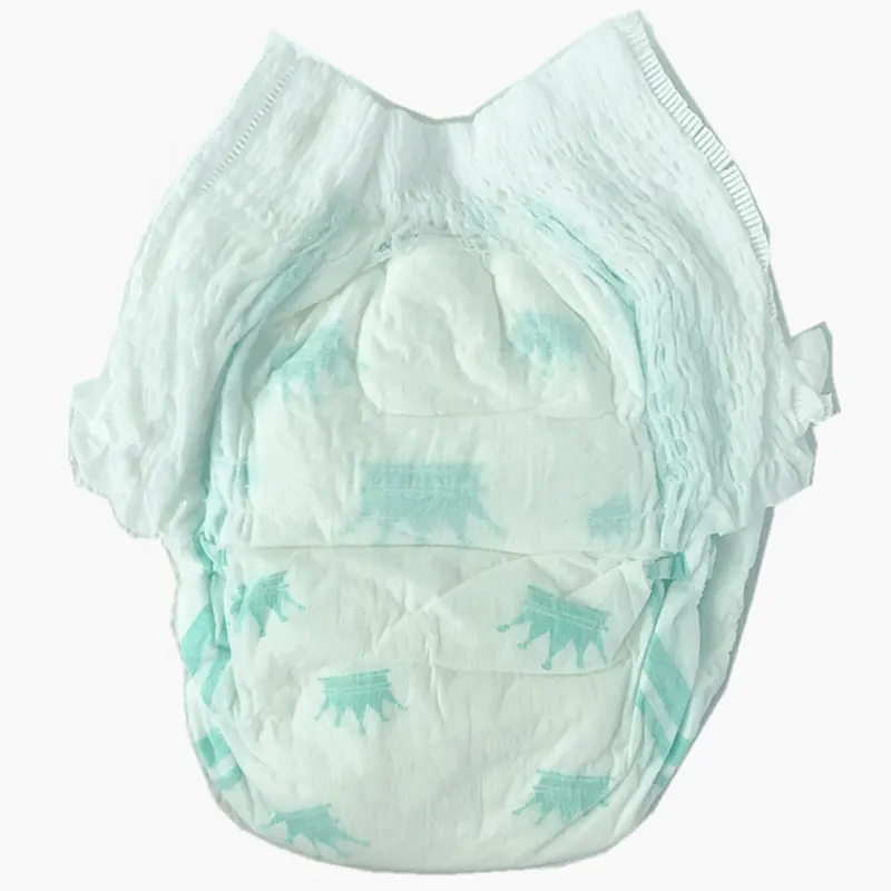 Baby High Absorption Diaper Good Quality