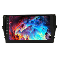 Autoradio Android 11 pour Zotye T600, navigation GPS, lecteur multimédia DVD, écran tactile, système audio vidéo, unité principale