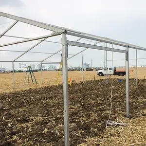 HOT Verkauf Ausstellung Zelt Polygon Glas Festzelt zu verkaufen