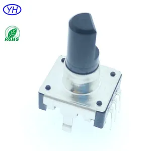 High Quality BOURNS PEC12E 12mm Rotary Encoder Without Switch With 12 Detent