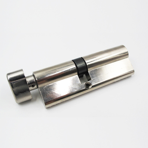 กุญแจล็อคทรงยูโร <span class=keywords><strong>DIDA</strong></span> ขนาด 90 มม. แบบหมุน 35T/55 สำหรับ UPVC พร้อมกุญแจ 3 ดอก ป้องกันการงัดแงะ ป้องกันการกระแทก ป้องกันการเจาะ ผิวขัดเงาสีนิกเกิล มาตรฐาน BS EN - Product Image 3