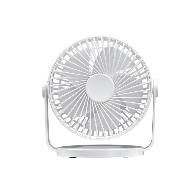 Mini Portable Handfan Cool Small Usb Rechargeable Desk Table Fan With Built-in Battery
