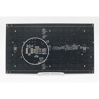 Carte de circuit imprimé en aluminium de 1,5 mm, plaque conductrice thermique pour module LED et contrôleur d'affichage OEM