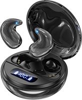 Écouteurs sportifs sans fil, écouteurs pour dormir YYK-790, port confortable, affichage numérique, longue durée de vie de la batterie