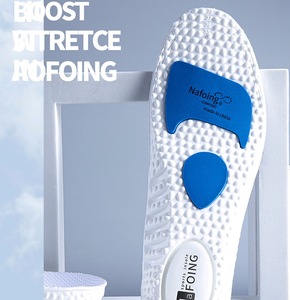 <span class=keywords><strong>Semelles</strong></span> de <span class=keywords><strong>chaussures</strong></span> athlétiques Soutien de la voûte plantaire <span class=keywords><strong>Semelles</strong></span> élastiques souples respirantes <span class=keywords><strong>Chaussures</strong></span> <span class=keywords><strong>pour</strong></span> hommes et femmes <span class=keywords><strong>Semelles</strong></span> <span class=keywords><strong>orthopédiques</strong></span> de sport - Product Image 2