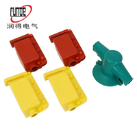 Bujes para Transformadores de Alto Voltaje, Material PE, Modelo de Cubierta Protectora de Goma de Silicona para Aplicaciones de Alto Voltaje