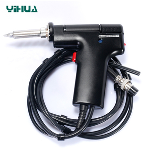 หัวแร้งบัดกรี YIHUA 948 948D รุ่น 948 พร้อมหัวทำความร้อน สำหรับสถานีบัดกรี 948D-II, 948D-III, 948-I, 948-II, 948-III รุ่น W250 - Product Image 5