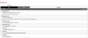 ชุดประแจบล็อกหัวแบน <span class=keywords><strong>TOPTUL</strong></span> GCAI4201 คุณภาพสูง 42 ชิ้น ระดับมืออาชีพ ขนาด 1/2 นิ้ว - Product Image 5