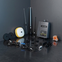 Récepteur GPS RTK Haute Précision TopTech TK800 GNSS Base & Rover avec Prise en Charge 4G/WiFi/Bluetooth L5, Étanchéité IP68, Température de Fonctionnement -30~65°C