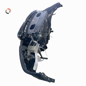 Conjunto de parachoques delantero de Venta caliente para <span class=keywords><strong>BMW</strong></span> <span class=keywords><strong>X5</strong></span> F15 2013-2019 Parrilla de parachoques delantero de plástico Estado usado Explotativo para <span class=keywords><strong>BMW</strong></span> <span class=keywords><strong>X5</strong></span> - Product Image 5