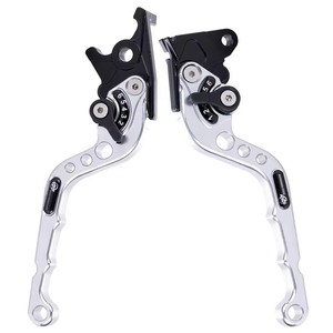 Haute qualité CNC Scooter levier d'embrayage Motoercycle poignée levier frein à disque levier de frein adapté pour Scoo <span class=keywords><strong>Py</strong></span> P C X - Product Image 1