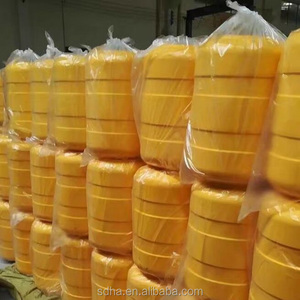 Barrera de seguridad de carretera de tipo rodante de carretera estándar ISO9001, barrera de choque de barandilla de rodillo EVA para carretera - Product Image 4