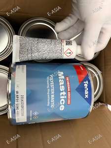 GL 2 Adhésion haute résistance, performances excellentes, version transparente, adhésifs pour pierres non structurelles. - Product Image 4