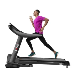 Lightweight Smart Foldable Electric Tread Mill Commercial Running Machine Fitness Treadmill
