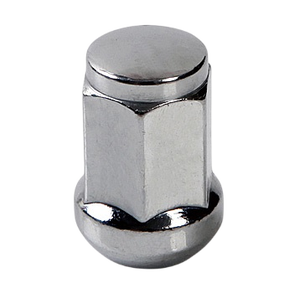 น็อต<span class=keywords><strong>ล้อ</strong></span>โอ๊ก WN301 M12x1.5สภาพใหม่กระพุ้งโครเมี่ยม - Product Image 2