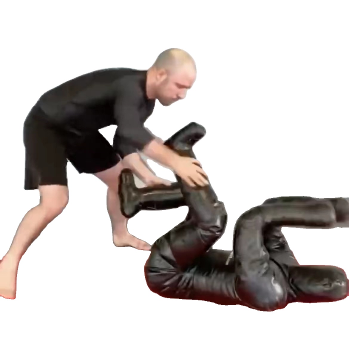 Тренировочный манекен jujitsu Grappling боевые искусства/Сумка для смешанных боевых искусств