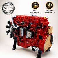 Ensemble moteur YC6K460-GT30 pour camion lourd Yuchai, camion minier, pièces de rechange pour moteur diesel, vente en gros ICBU