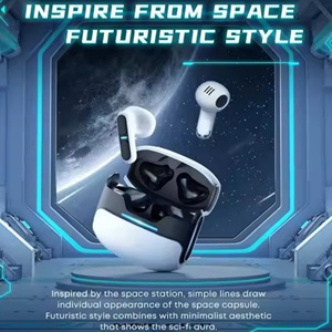 High Quality High Bass TWS Earbuds LED for 5.4 for Gaming Sports New Arrival <b>Wireless</b> Earphones Original Factory Wholesale - Product Image 5