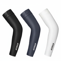 Manchons de refroidissement pour moto, protection UV, manchons de bras anti-transpiration pour la conduite et la protection solaire, manchons de bras en soie glacée