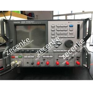 WAVETEK 4032 STABILOCK Ensemble de test de surveillance de communication universelle / numérique - Product Image 1