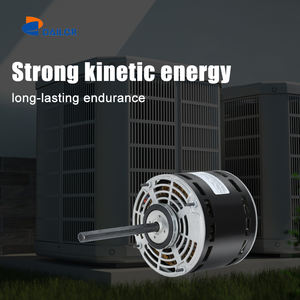 Moteur de ventilateur à condensateur personnalisé 1/4 hp 1100 RPM 1.4 a 208-230V - Product Image 3