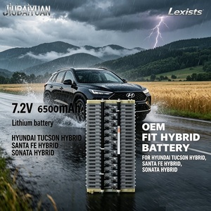 <span class=keywords><strong>Batterie</strong></span> <span class=keywords><strong>hybride</strong></span> lithium-ion 7,2V 6500mAh <span class=keywords><strong>Batterie</strong></span> Ni-MH de haute qualité Garantie de <span class=keywords><strong>3</strong></span> ans Certifiée CE Remplacement pour Lexus <span class=keywords><strong>Prius</strong></span> 1 - Product Image 6