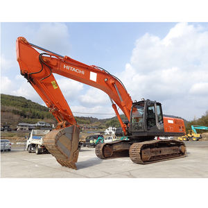 ZX350H-3โมเดล #52136รถขุดมือสองฮิตาชิแบบบูมยาวผลิตในญี่ปุ่น - Product Image 1