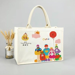 Borsa personalizzata <span class=keywords><strong>con</strong></span> <span class=keywords><strong>foto</strong></span> regalo di natale per borsa di tela personalizzata per le donne, <span class=keywords><strong>regali</strong></span> promozionali borse da spiaggia Shopping Bag - Product Image 4