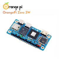 Carte de développement OrangePi Zero 3W Mini PC Allwinner A733 BT5.4 WiFi6 Ordinateur monocarte