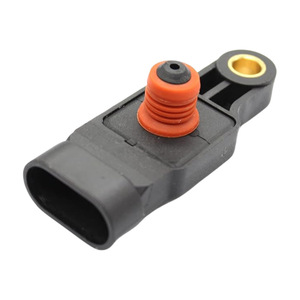 เซ็นเซอร์วัดแรงดันอากาศเข้า 25184083 เทคโนโลยีแบบ Piezoresistive พร้อมเกลียวยึด สำหรับรถยนต์ Daewoo Chevrolet - Product Image 1