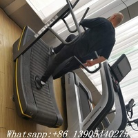 Harga Mesin Lari Treadmill Komersial Bermotor Populer 2017 Di India