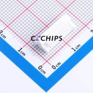 SHLD-20Y Housing (Wire-to-Board / Wire-to-Wire) P=1mm Connector ( Jack Structure: 2x10P )( Pitch: 1mm )( Number of Rows: 2 ) - Product Image 2