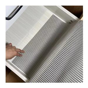 Doublures d'étagère en fil, tapis écologique en PVC lavable, dépôt de tapis <span class=keywords><strong>antidérapant</strong></span>, vente d'usine de chine - Product Image 2