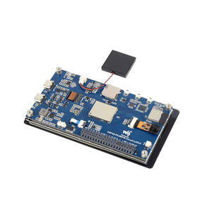 Carte de développement Waveshare ESP32-P4-WIFI6 5 pouces avec module d'entrée/sortie audio intégré pour l'interaction IA et le contrôle vocal K568 - Product Image 4