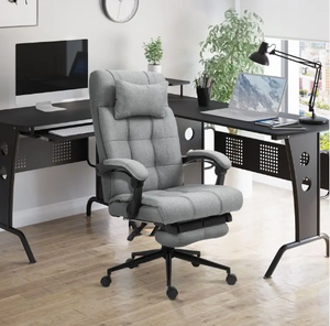 More Design Wholesale Comfortable Height Adjustable Rotating <strong>Stuff</strong> Executive Swivel Computer Racing <strong>Gaming</strong> Office Chair - Product Image 1